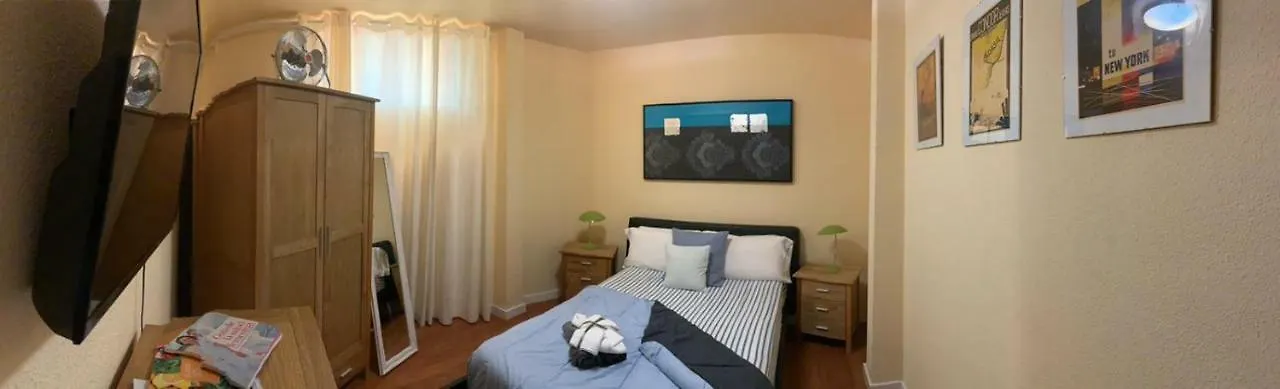 Dream Heights Apartment Santa Cruz de Tenerife 0*,