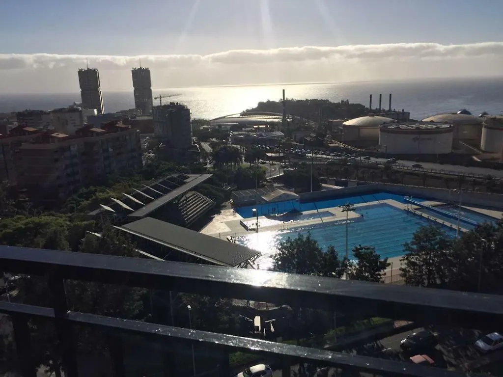 Dream Heights Apartment Santa Cruz de Tenerife 0*,