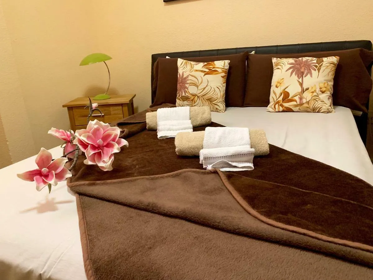 Dream Heights Apartment Santa Cruz de Tenerife