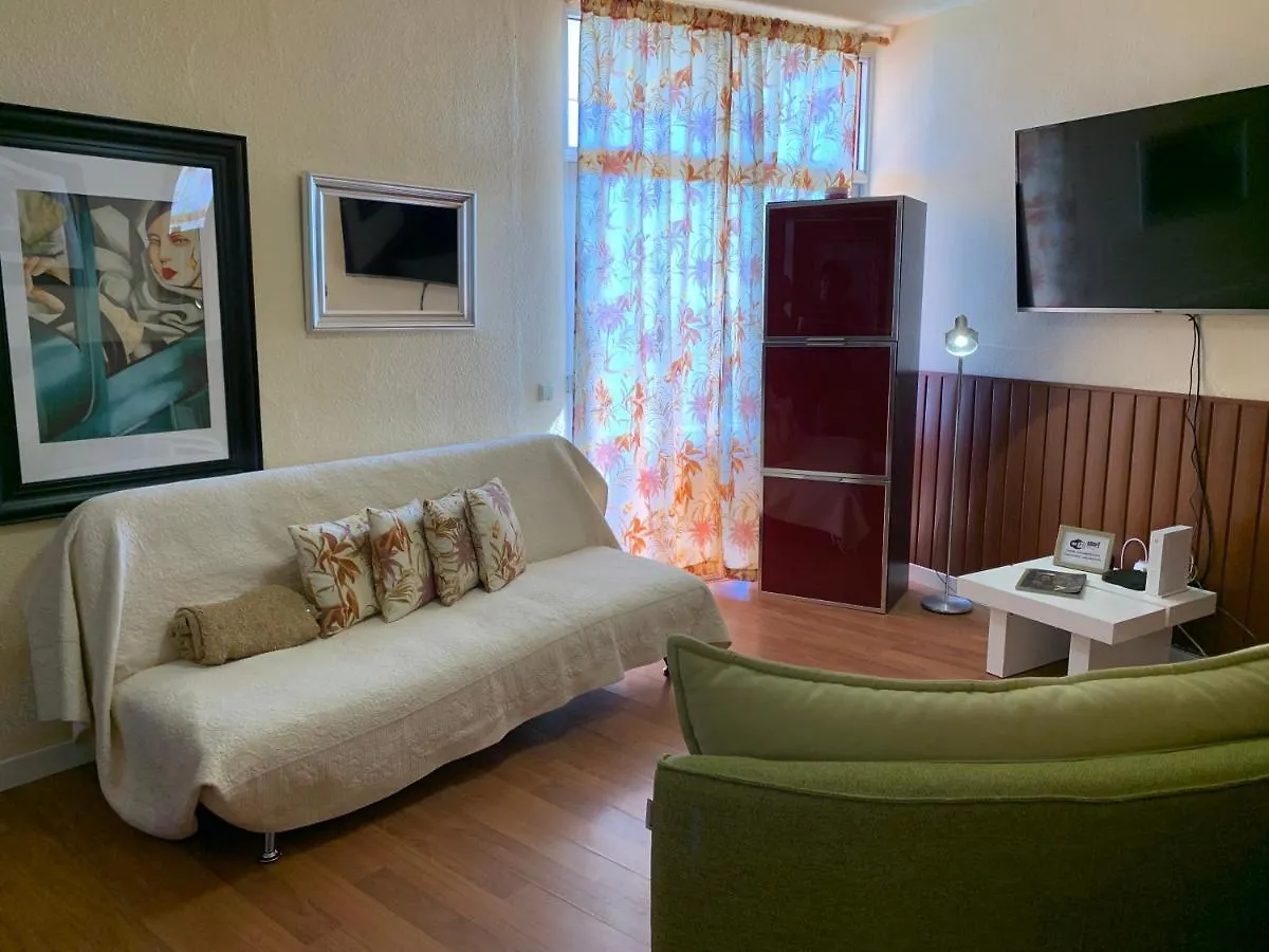 Dream Heights Apartment Santa Cruz de Tenerife Spain
