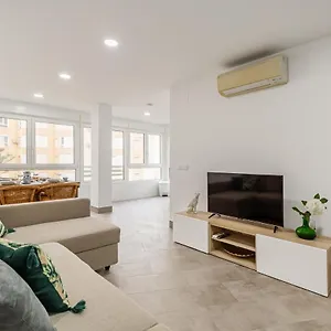  Apartamento Modern Steps From The España